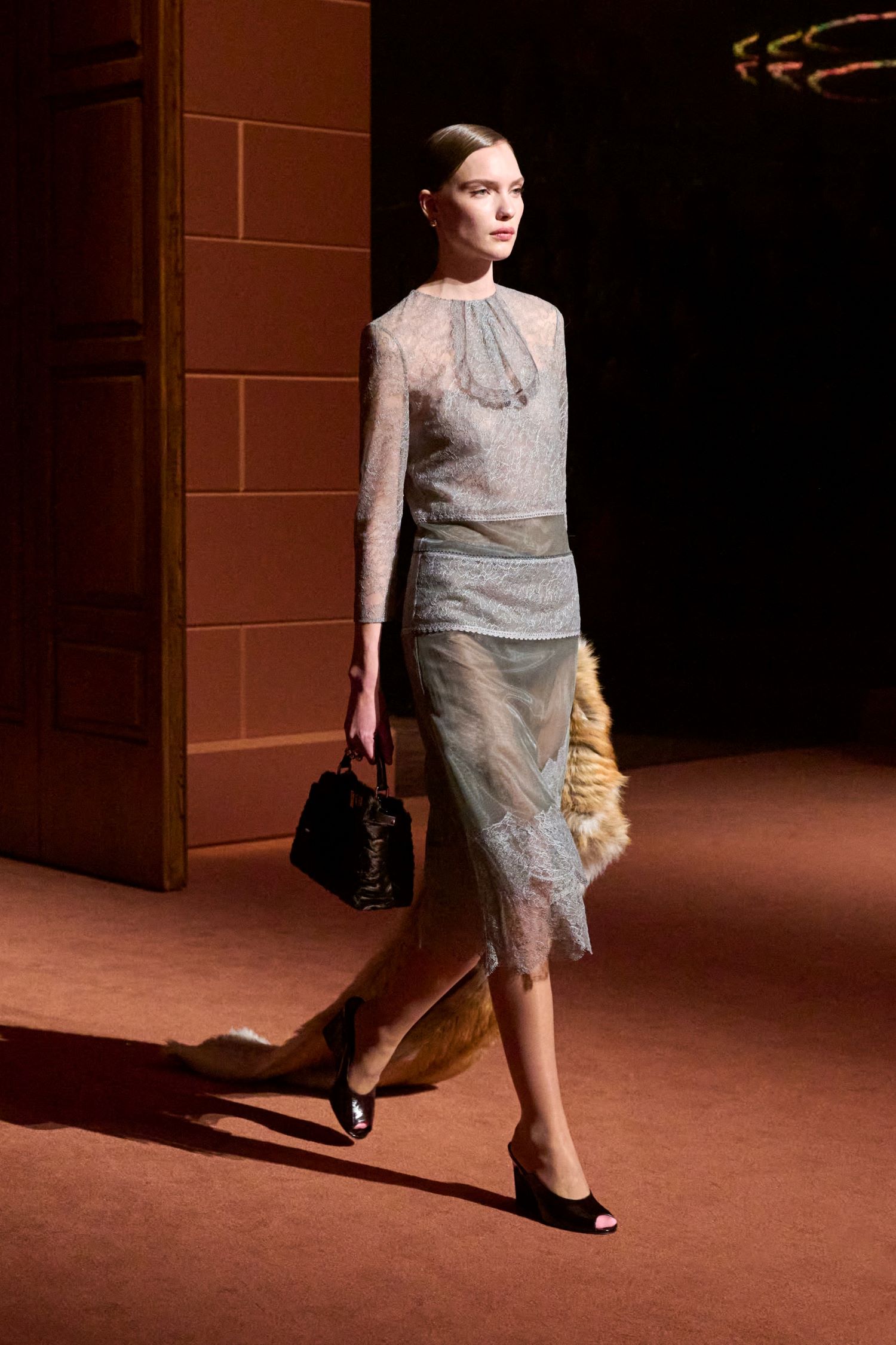 Fendi 100: A Century of Timeless Elegance in the Fall-Winter 2025-2026 Collection