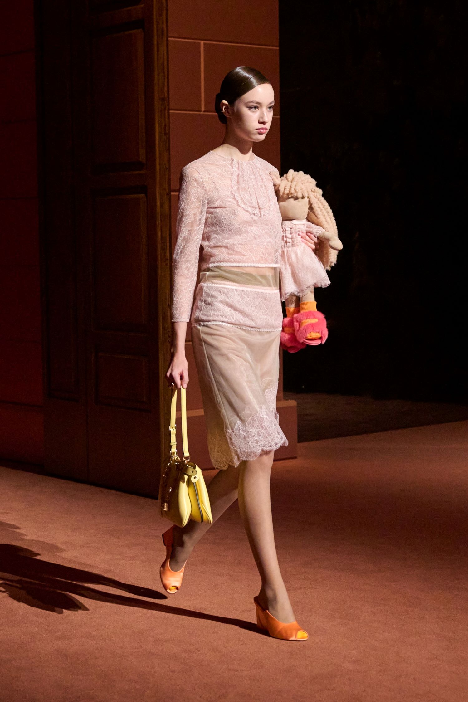 Fendi 100: A Century of Timeless Elegance in the Fall-Winter 2025-2026 Collection