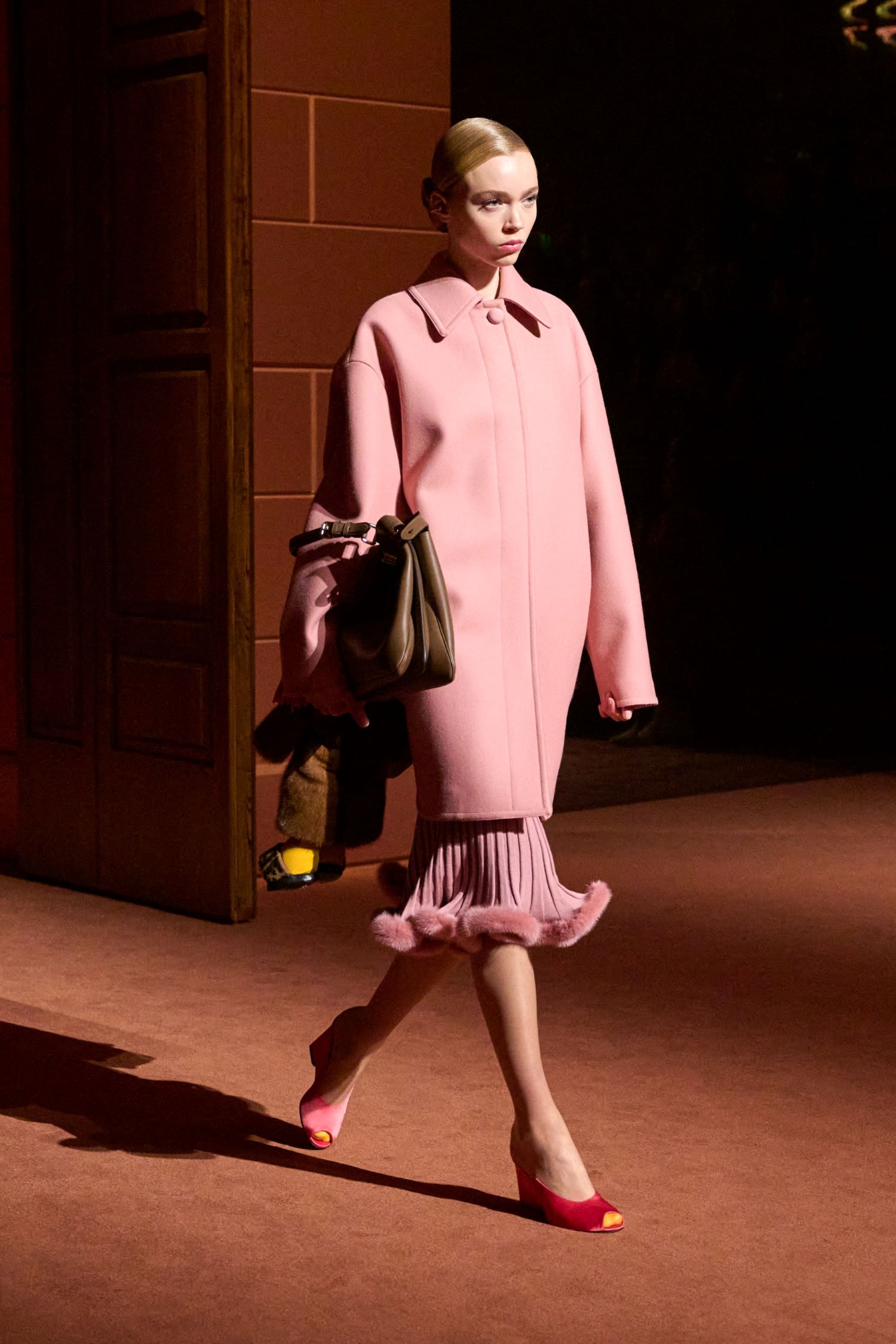 Fendi 100: A Century of Timeless Elegance in the Fall-Winter 2025-2026 Collection