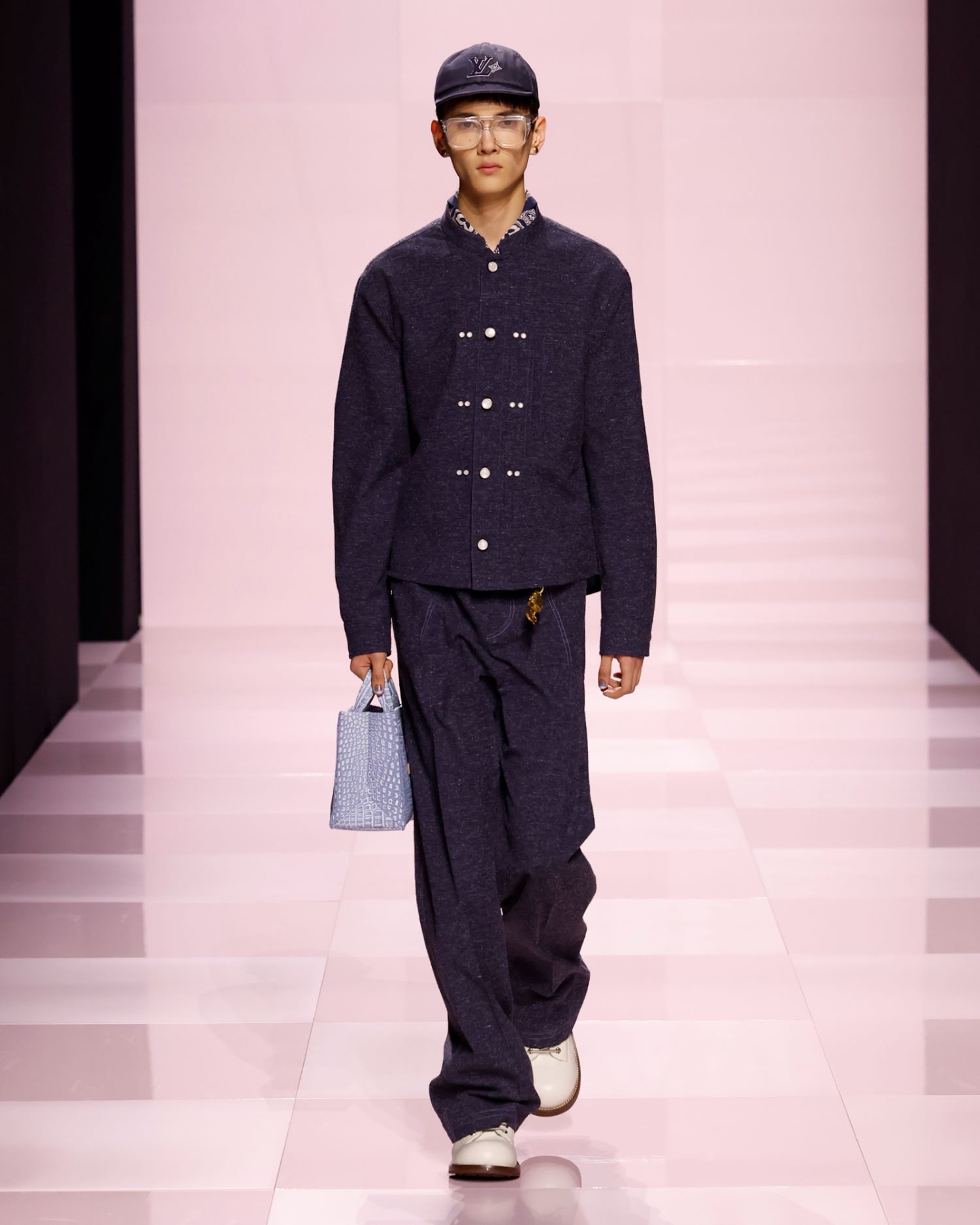 Louis Vuitton Fall-Winter 2025 Men's Show