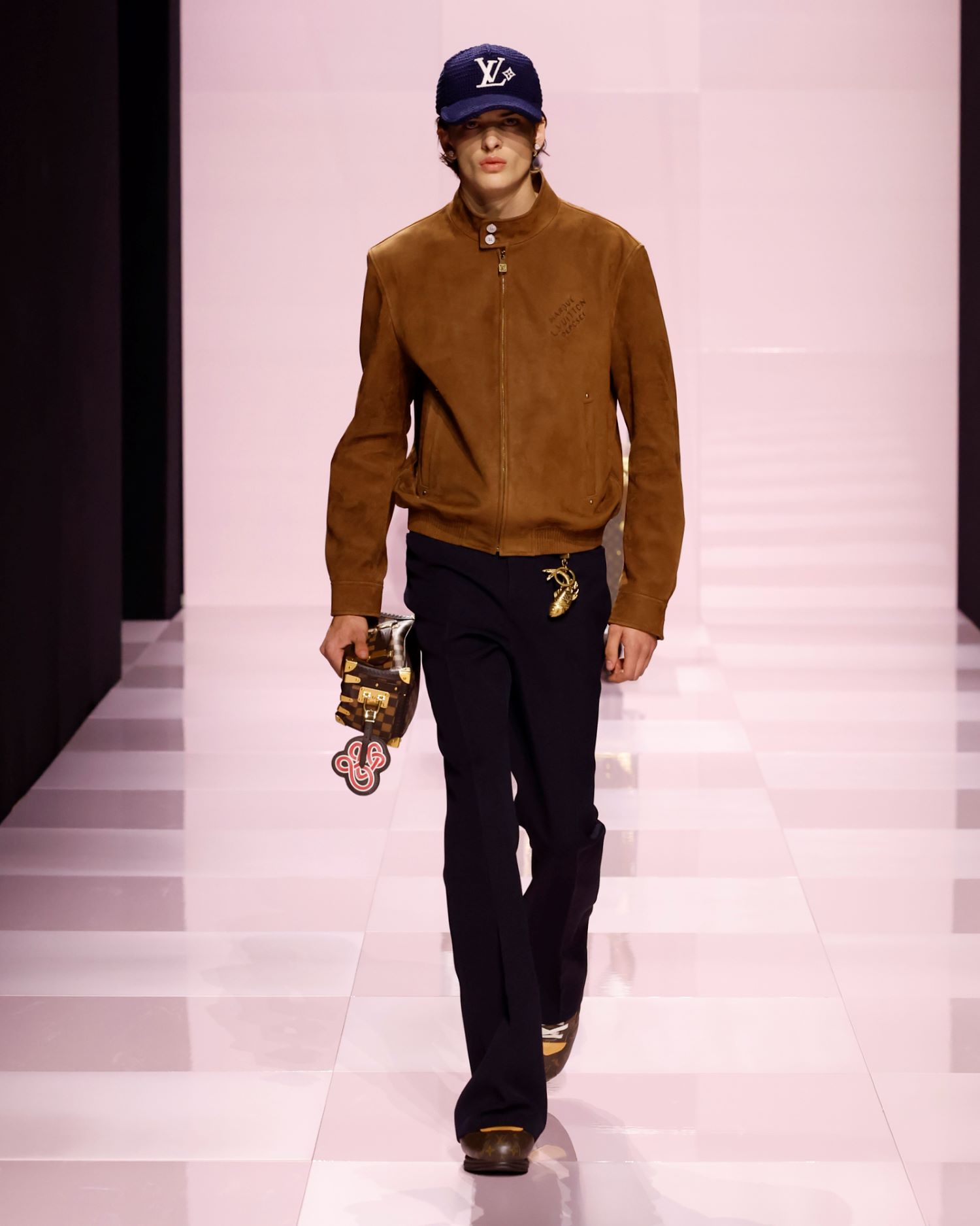 Louis Vuitton Fall-Winter 2025 Men's Show