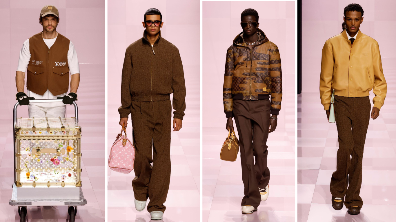 Louis Vuitton Fall-Winter 2025 Men's Show