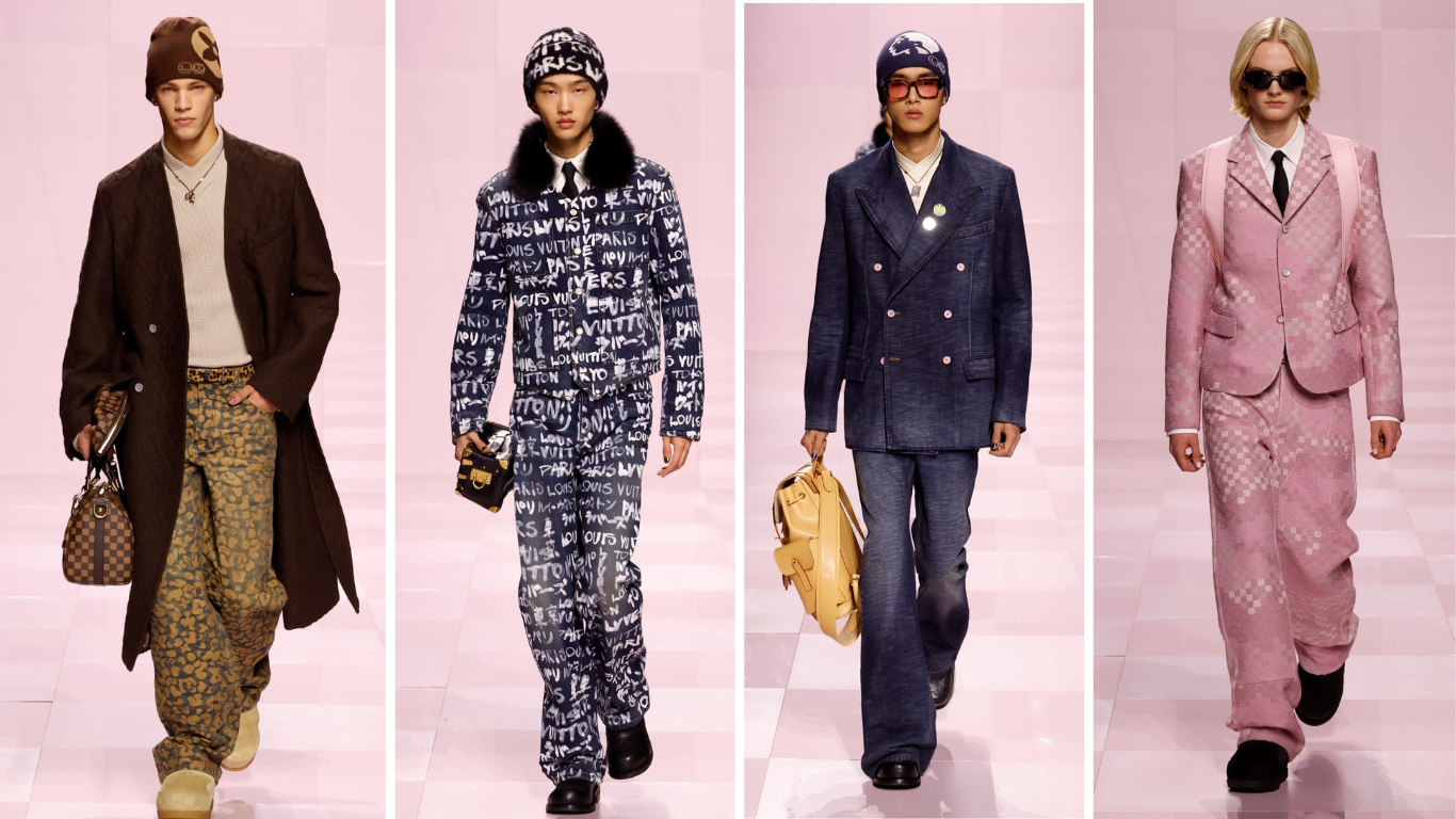 Louis Vuitton Fall-Winter 2025 Men's Show