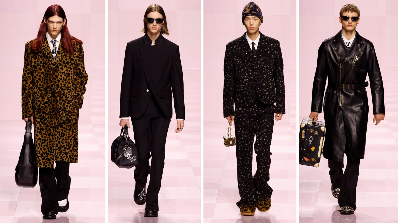 LV Fall-Winter 2025 Men's Show