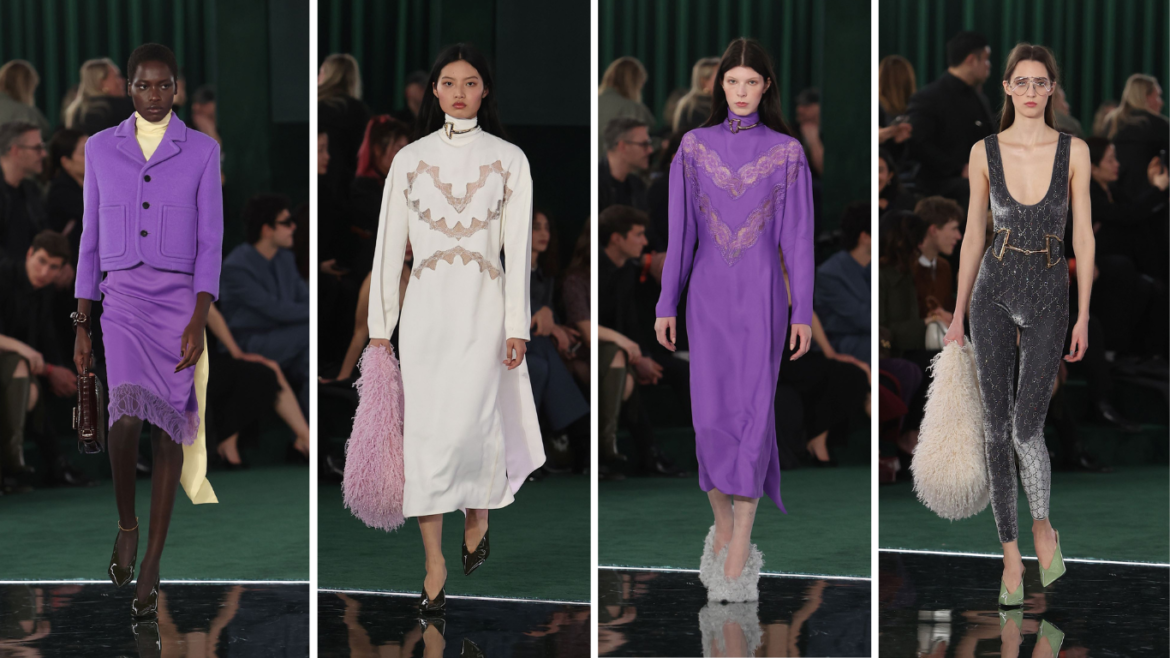 Gucci Fall-Winter 2025 Collection | MFS