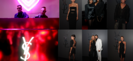 YSL Beauty Love Club Ignites Miami with RÜFÜS DU SOL and a Celebration of Bold Makeup Artistry