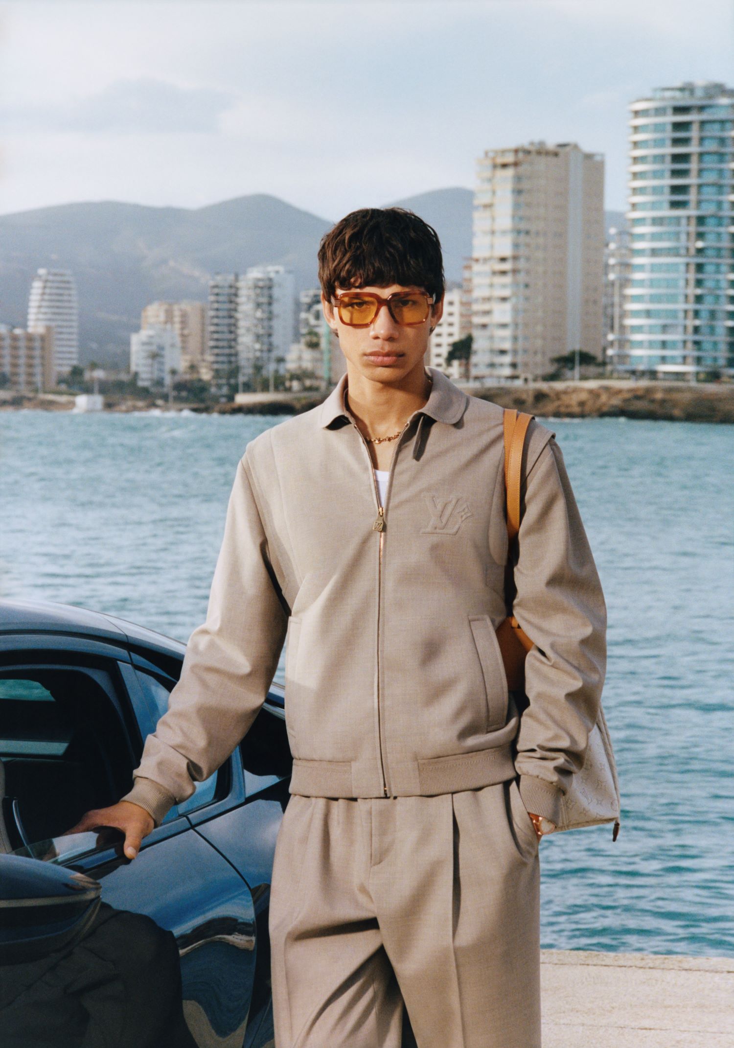 Louis Vuitton Unveils Pre-Fall 2025 Menswear Collection by Pharrell Williams