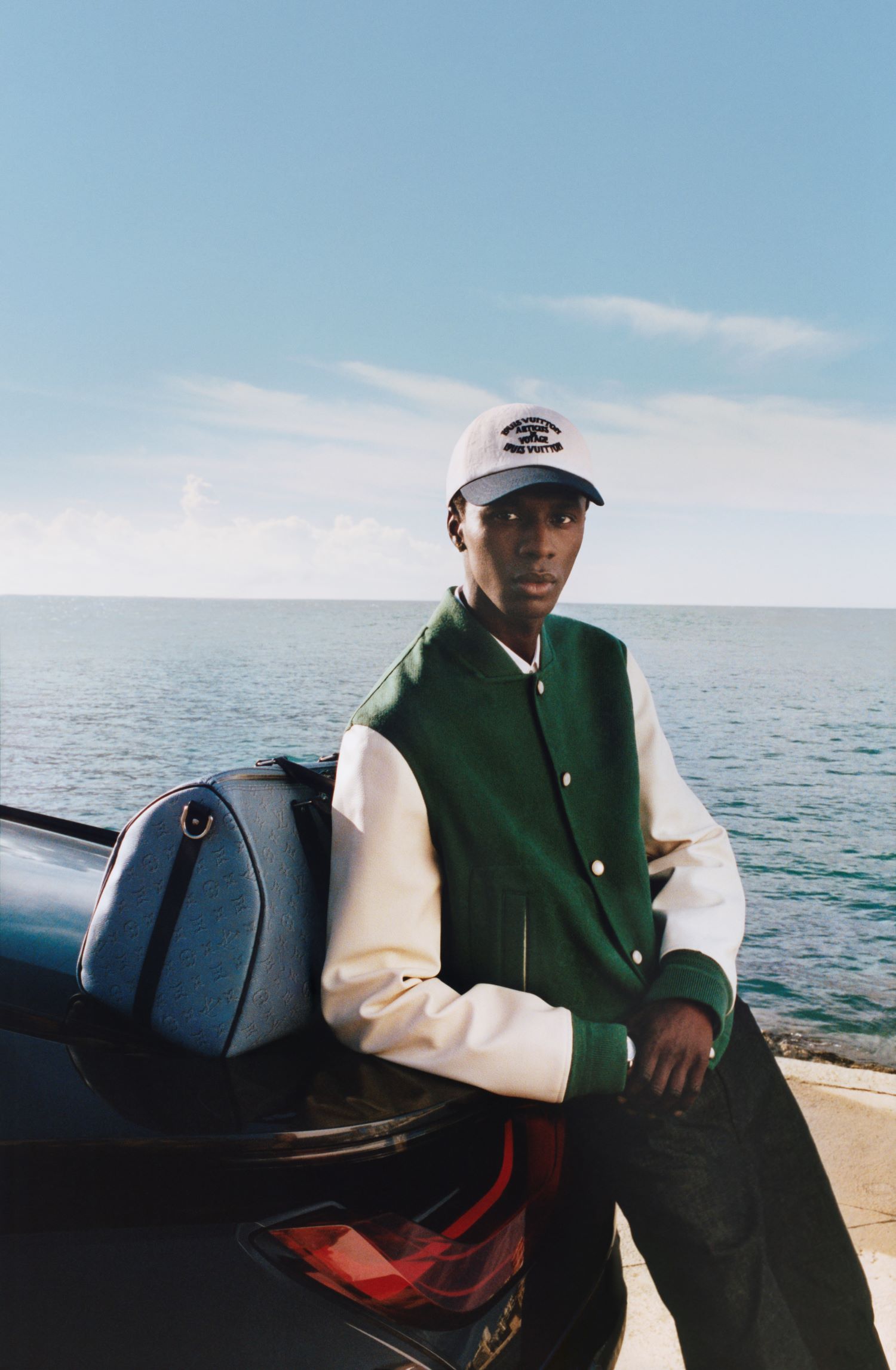 Louis Vuitton Unveils Pre-Fall 2025 Menswear Collection by Pharrell Williams