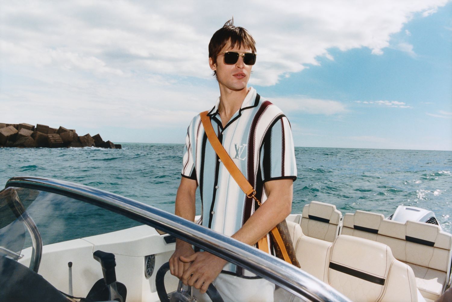 Louis Vuitton Unveils Pre-Fall 2025 Menswear Collection by Pharrell Williams