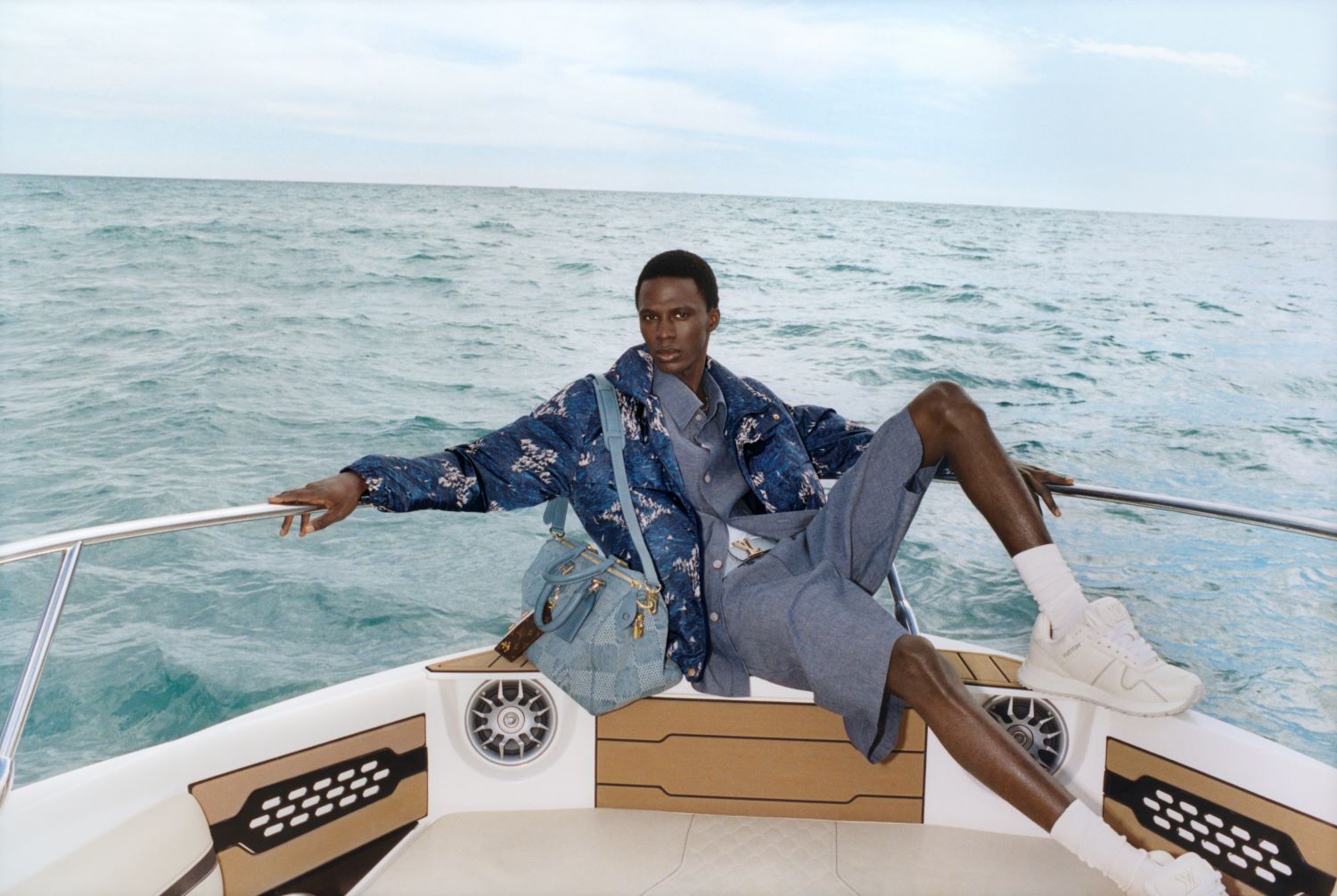 Louis Vuitton Unveils Pre-Fall 2025 Menswear Collection by Pharrell Williams