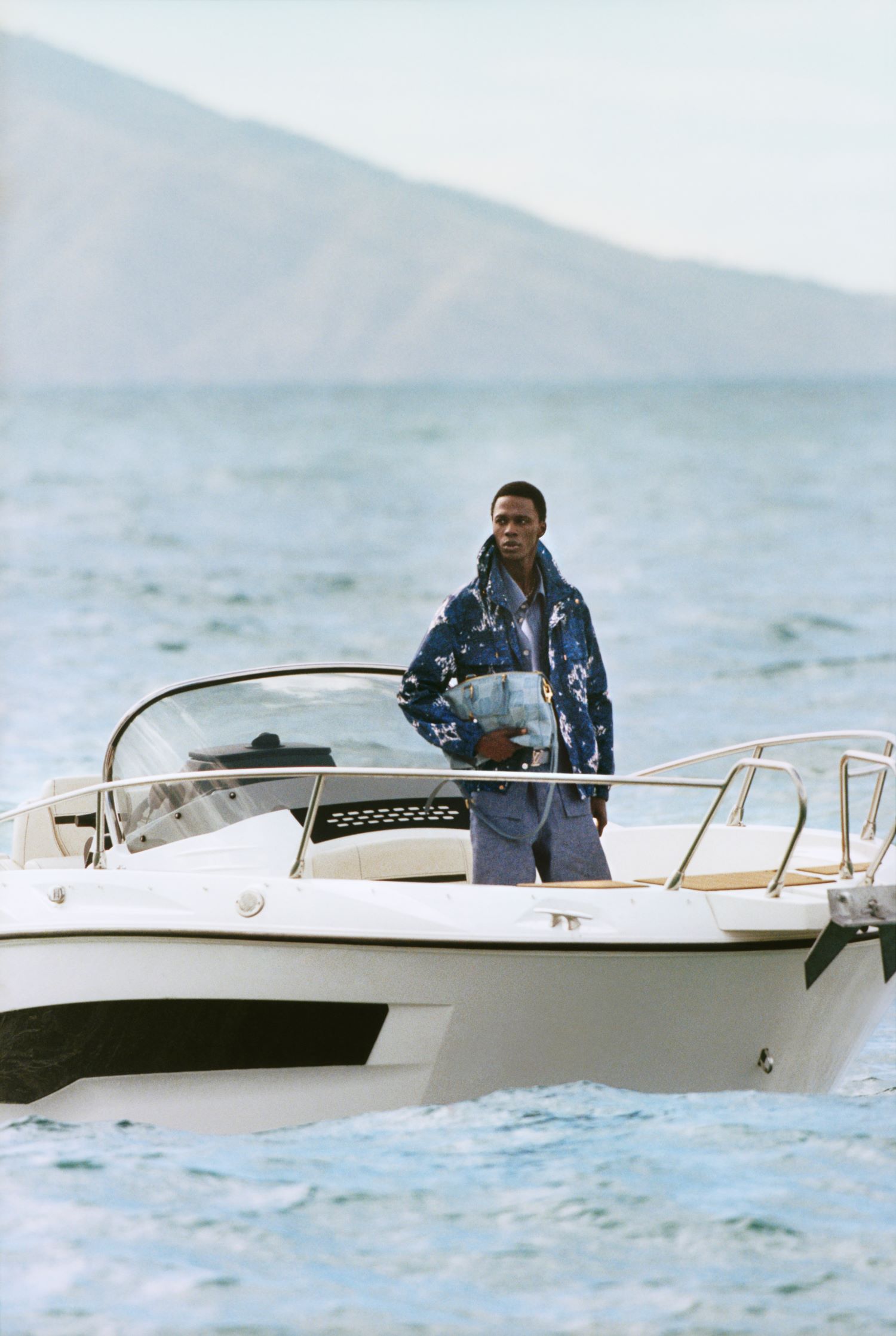 Louis Vuitton Unveils Pre-Fall 2025 Menswear Collection by Pharrell Williams