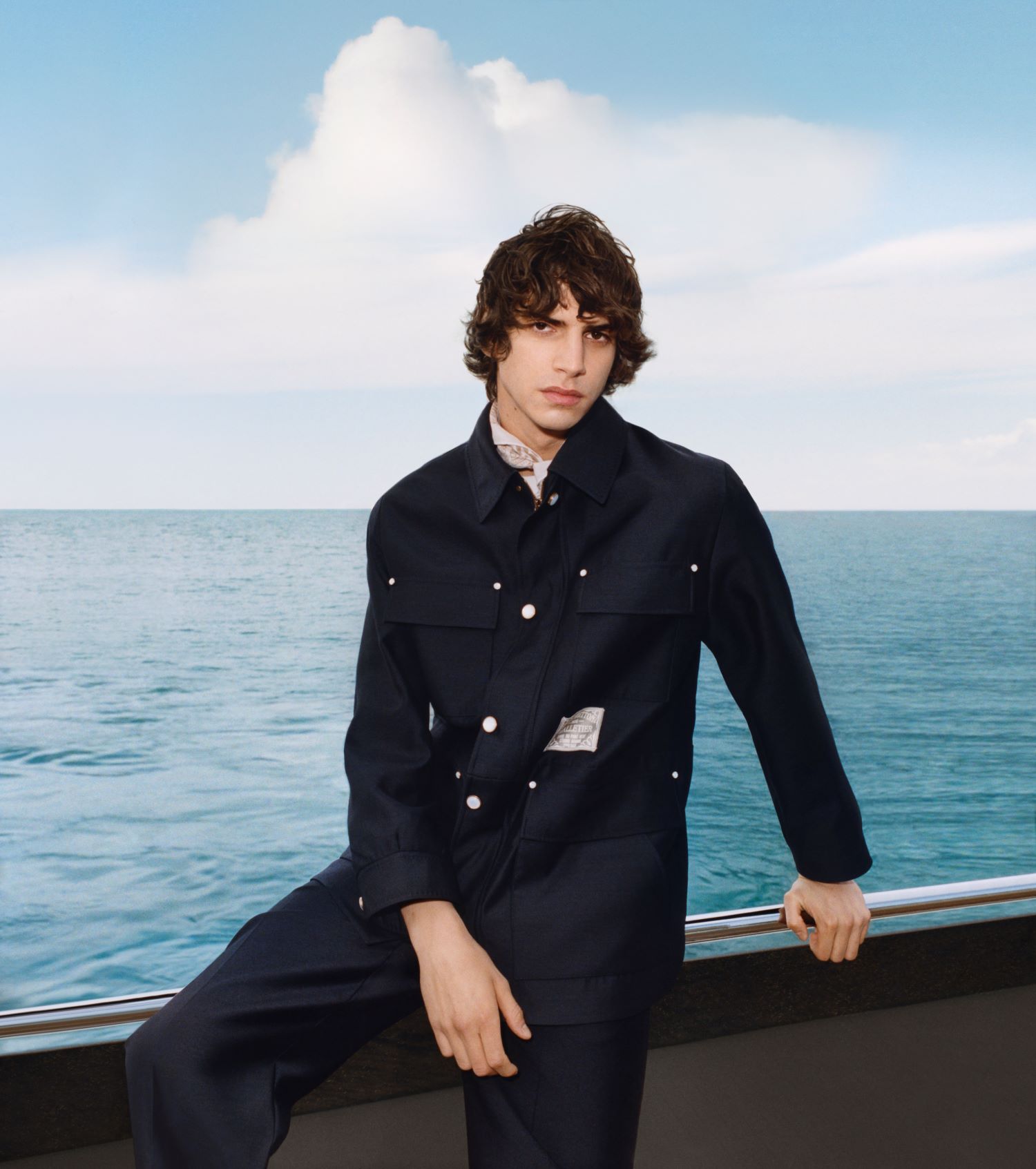 Louis Vuitton Unveils Pre-Fall 2025 Menswear Collection by Pharrell Williams