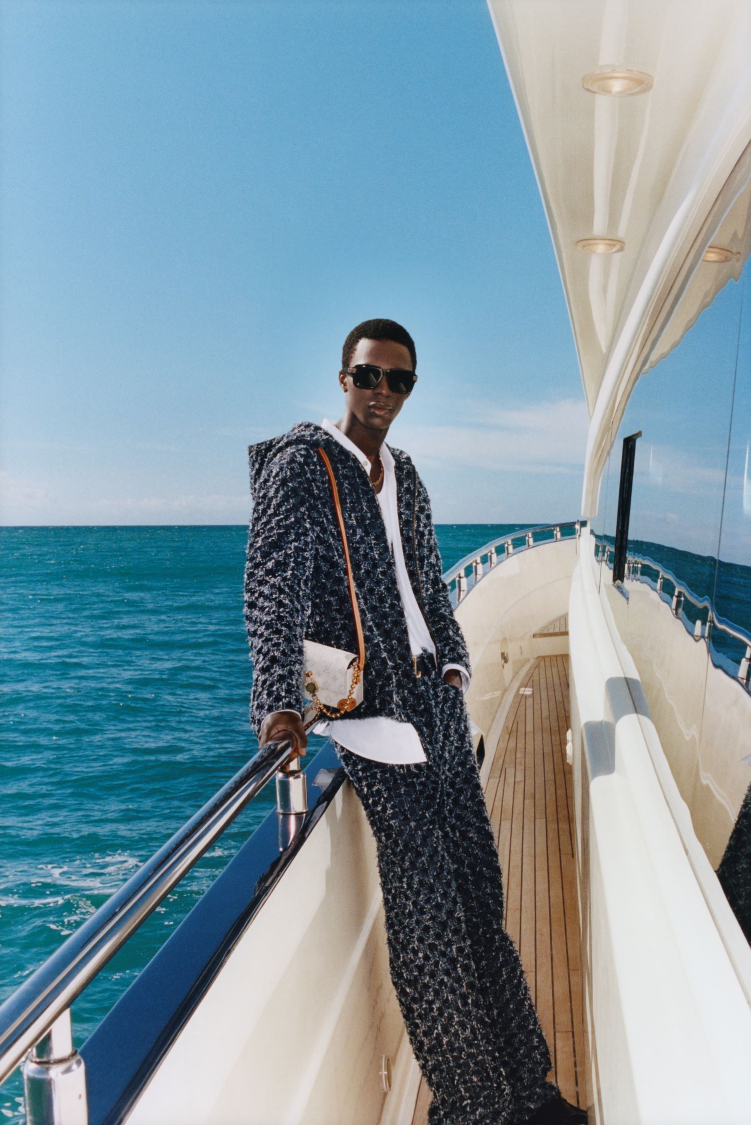 Louis Vuitton Unveils Pre-Fall 2025 Menswear Collection by Pharrell Williams