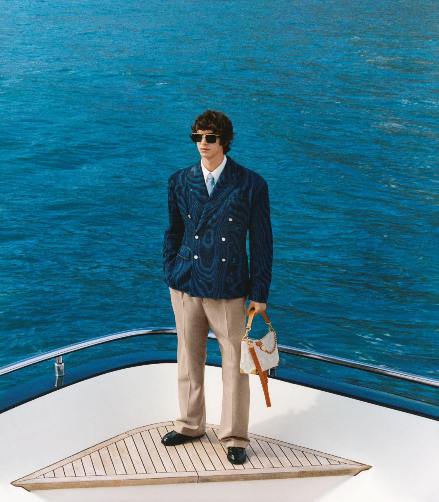 Louis Vuitton Unveils Pre-Fall 2025 Menswear Collection by Pharrell Williams