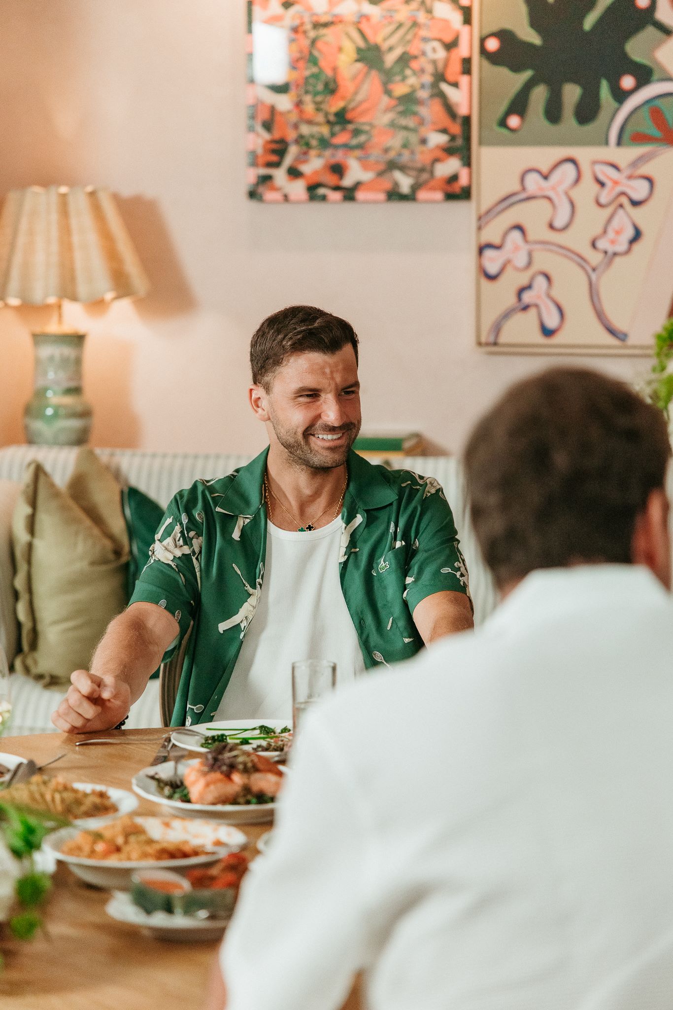 Le Club Lacoste Miami Dinner: A Night of Tennis Legends and Style