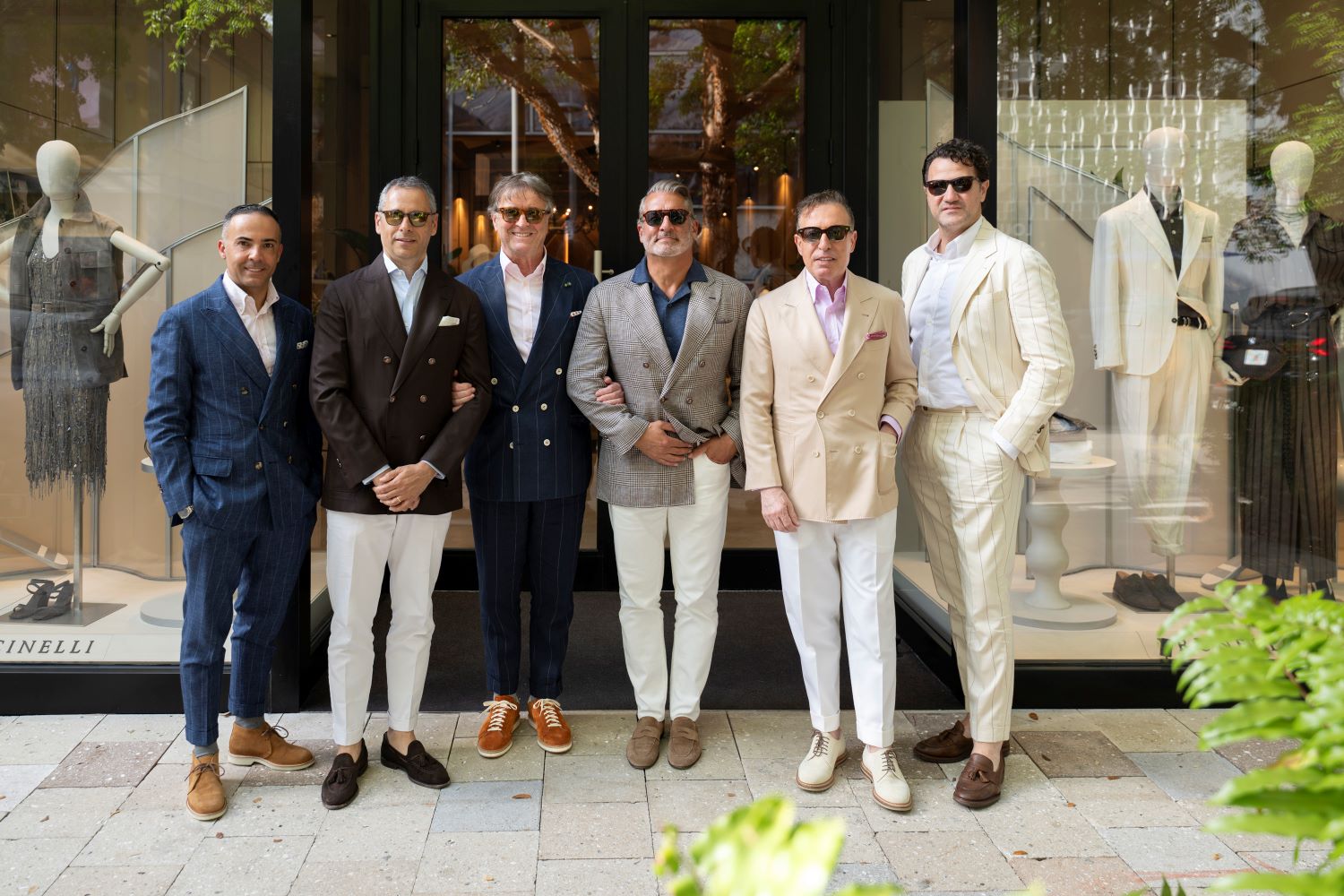 Brunello Cucinelli Miami 2025 Brunello Cucinelli Miami 2025