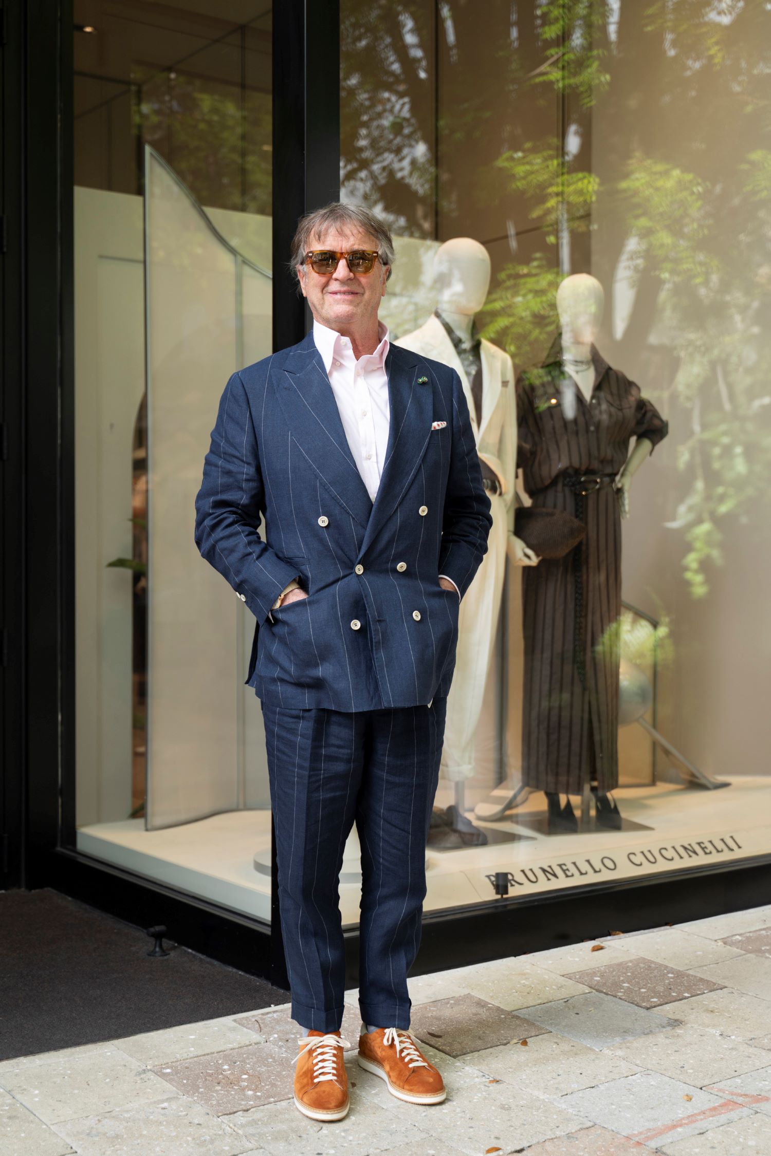 Brunello Cucinelli Miami 2025 Brunello Cucinelli Miami 2025