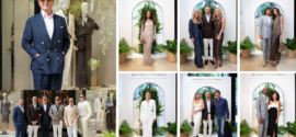 Brunello Cucinelli Hosts an Elegant Evening in Miami During Formula 1 Week