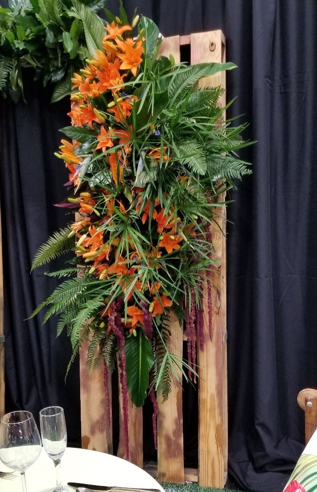 Designing with Blooms with Francis Yechitch