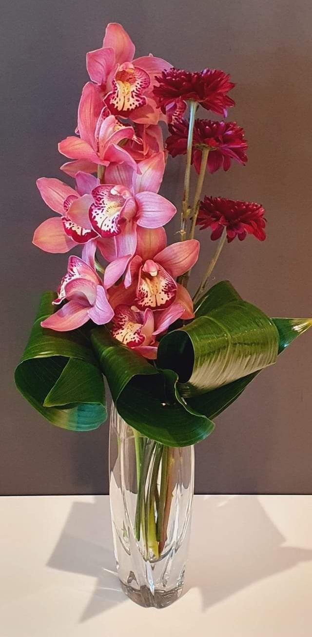 Designing with Blooms with Francis Yechitch