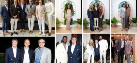 Brunello Cucinelli Hosts an Elegant Evening in Miami During Formula 1 Week