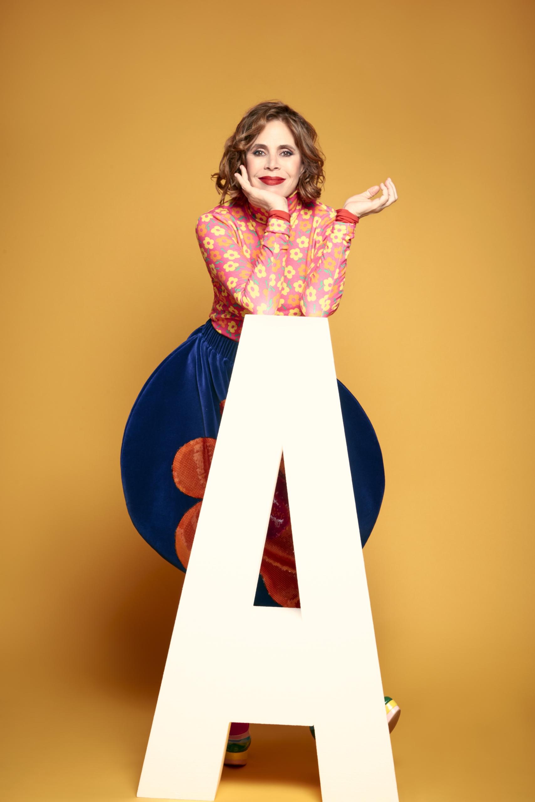 Agatha Ruiz de la Prada | Original Living Magazine 18th Anniversary Agatha Ruiz de la Prada | Original Living Magazine 18th Anniversary