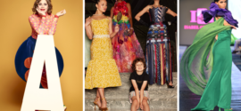 Original Living Magazine Celebrates 18 Years with Agatha Ruiz de la Prada and Max Alexander at the Biltmore Hotel Miami