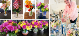 Designing with Blooms with Francis Yechitch: Small Spaces, Big Blooms–Maximizing Floral Decor in Any Room