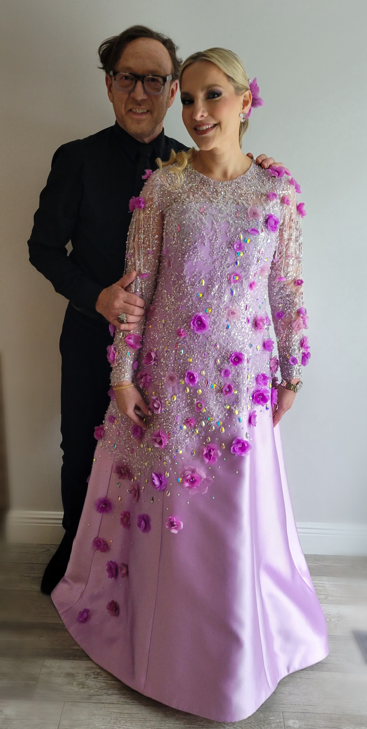 The Art of Dressing with Samy Gicherman