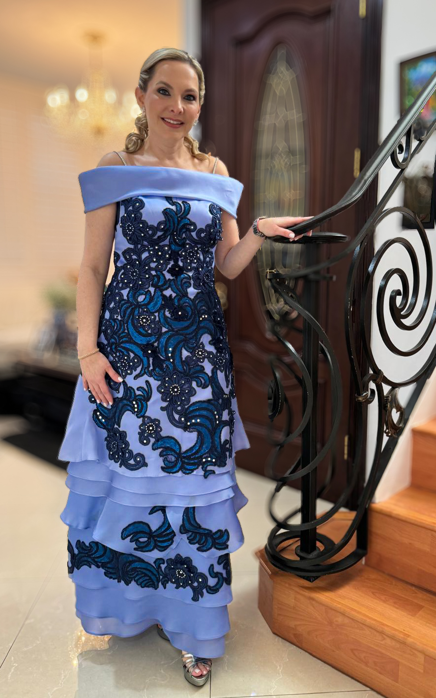 The Art of Dressing with Samy Gicherman