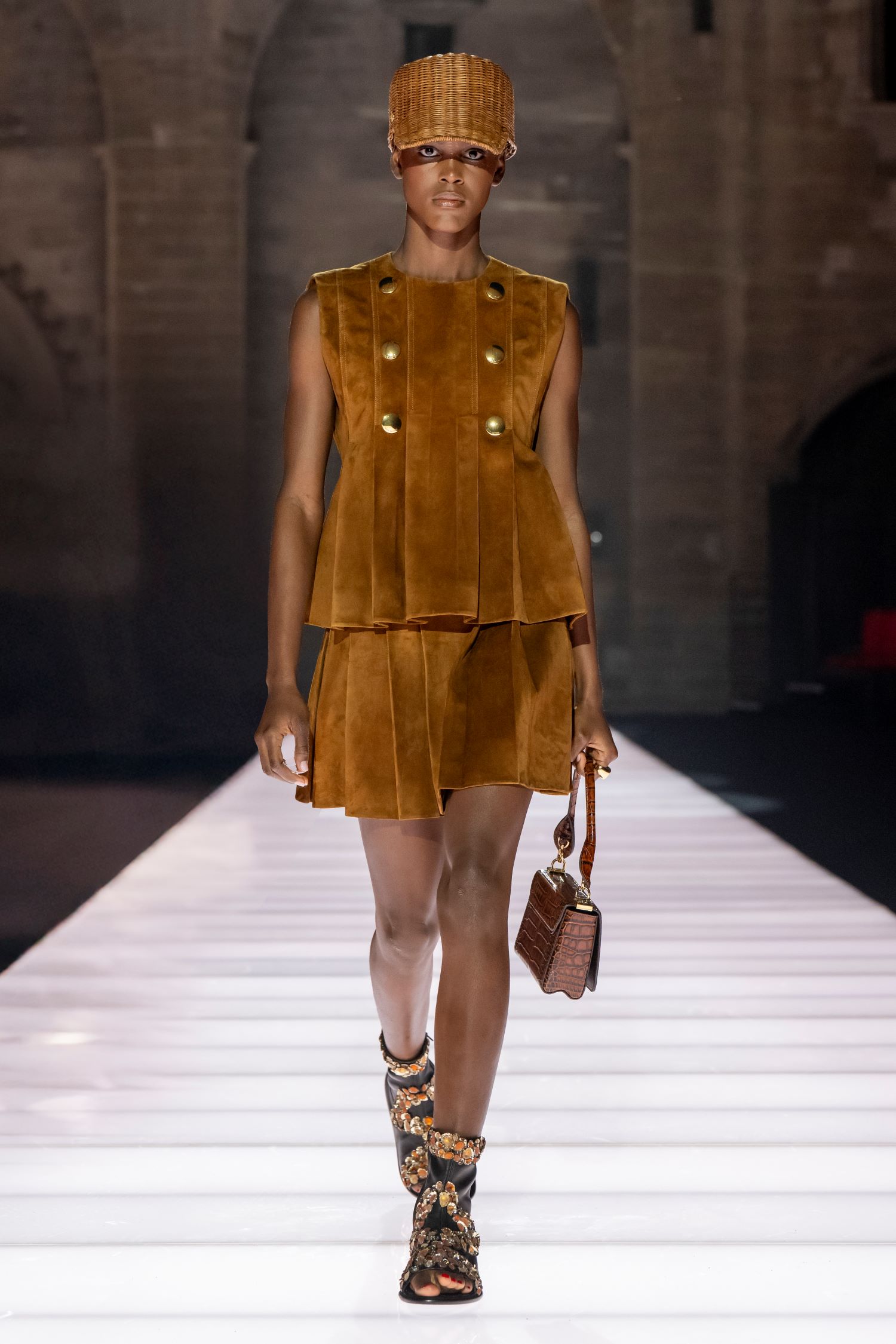 Louis Vuitton Cruise 2026