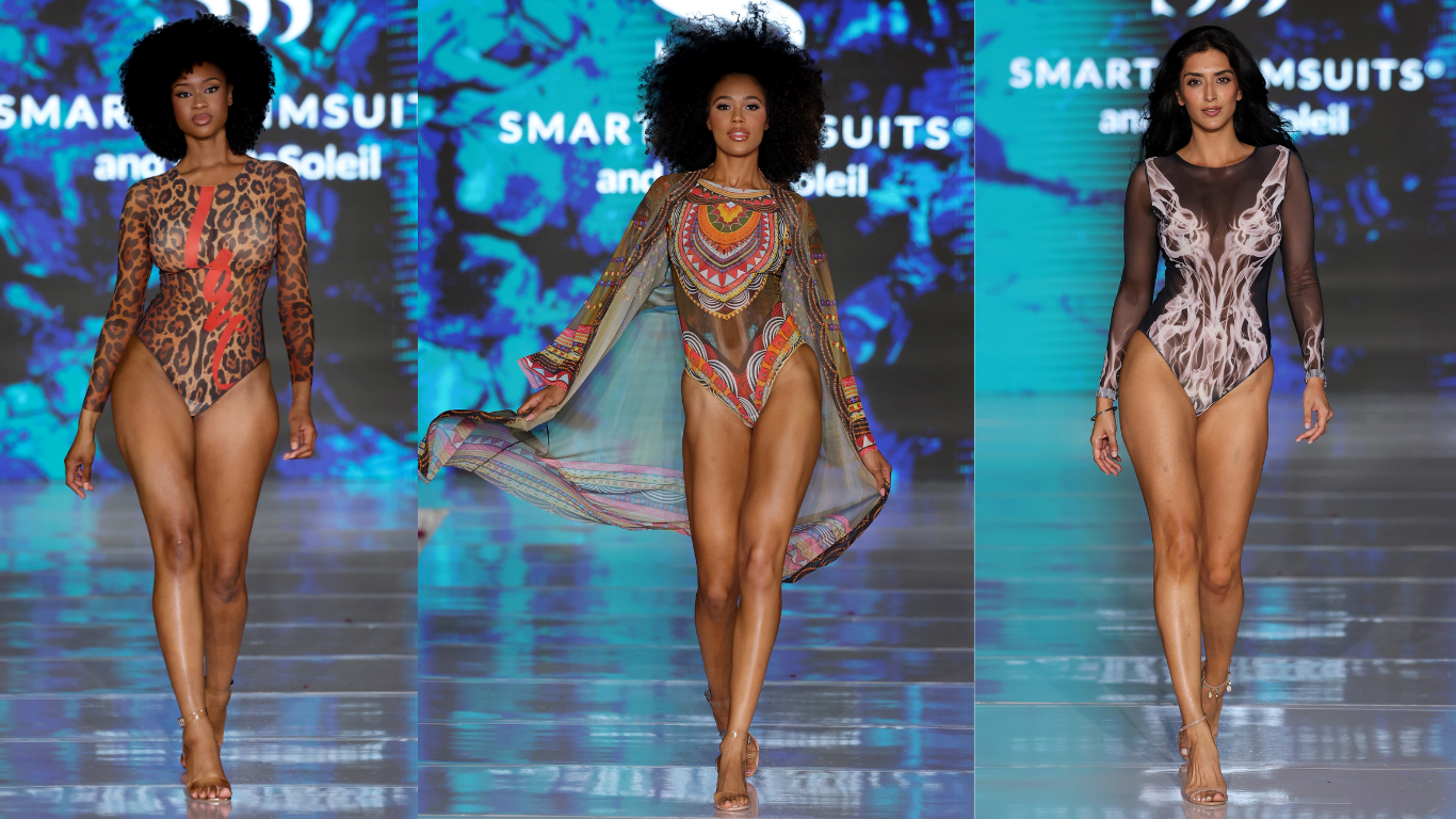 Smart Swimsuits
