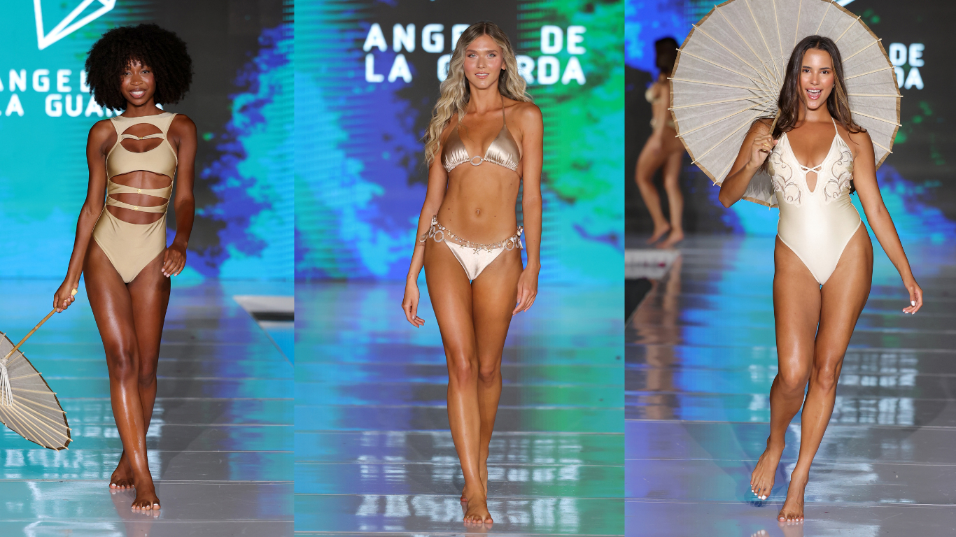 Ángel de la Guarda Swimwear