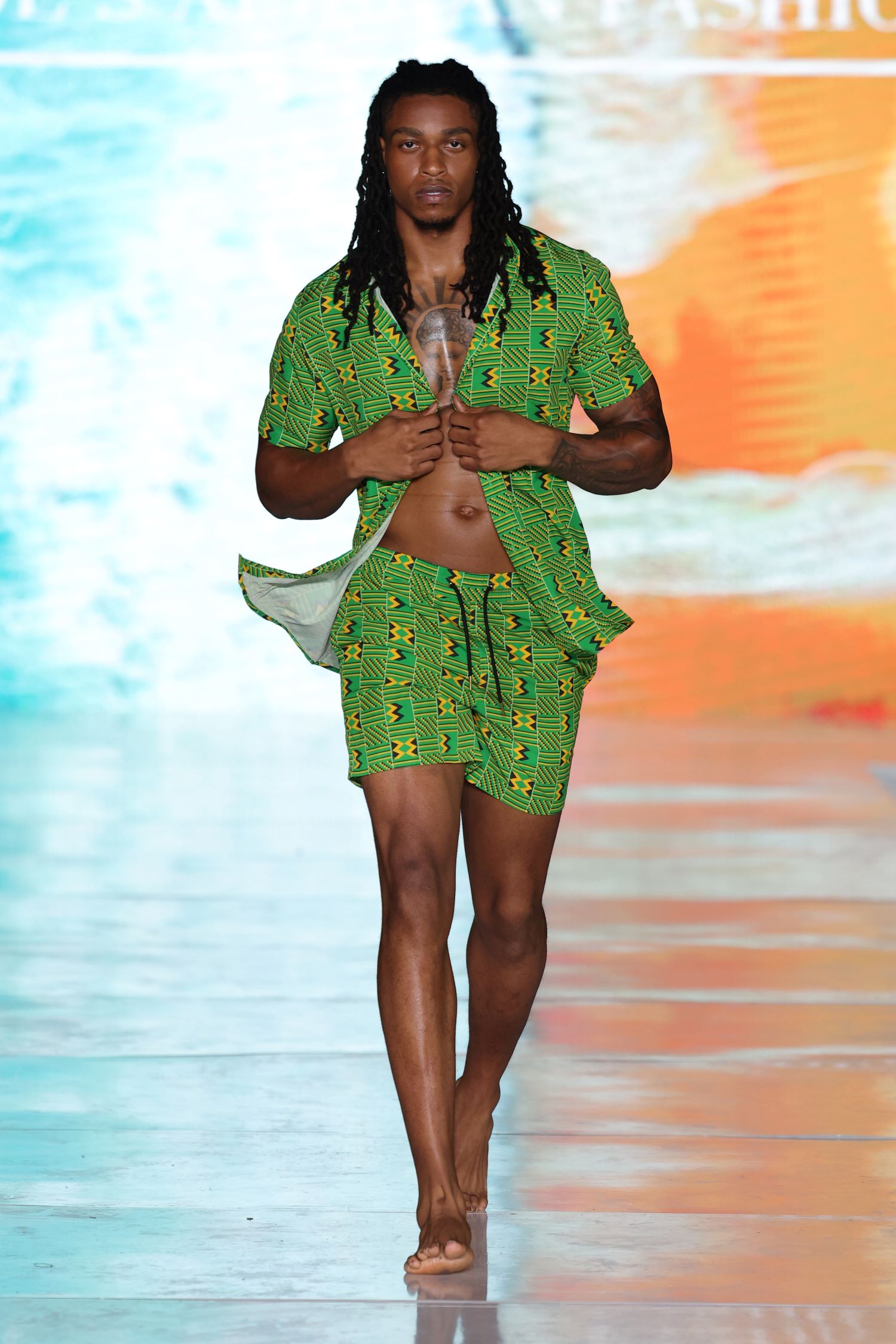 Zoe's African Fashion