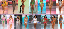 Miami Swim Week – The Shows Kicked Off in Style (Day 1 & 2): Electric Swimwear and Standout Resort Looks