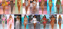 Miami Swim Week – The Shows Kicked Off in Style (Day 1 & 2): Electric Swimwear and Standout Resort Looks