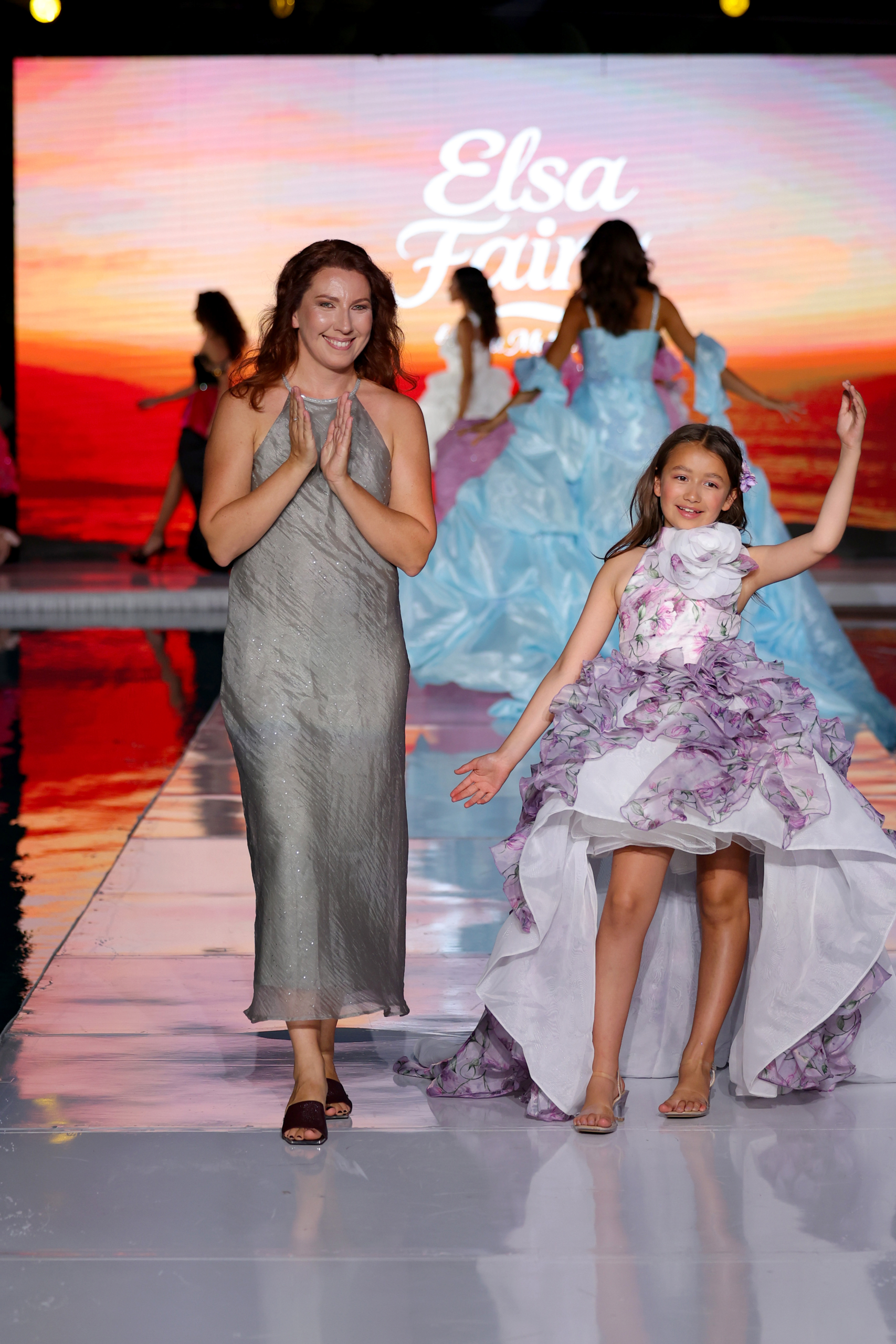 Elsa Fairy Dresses