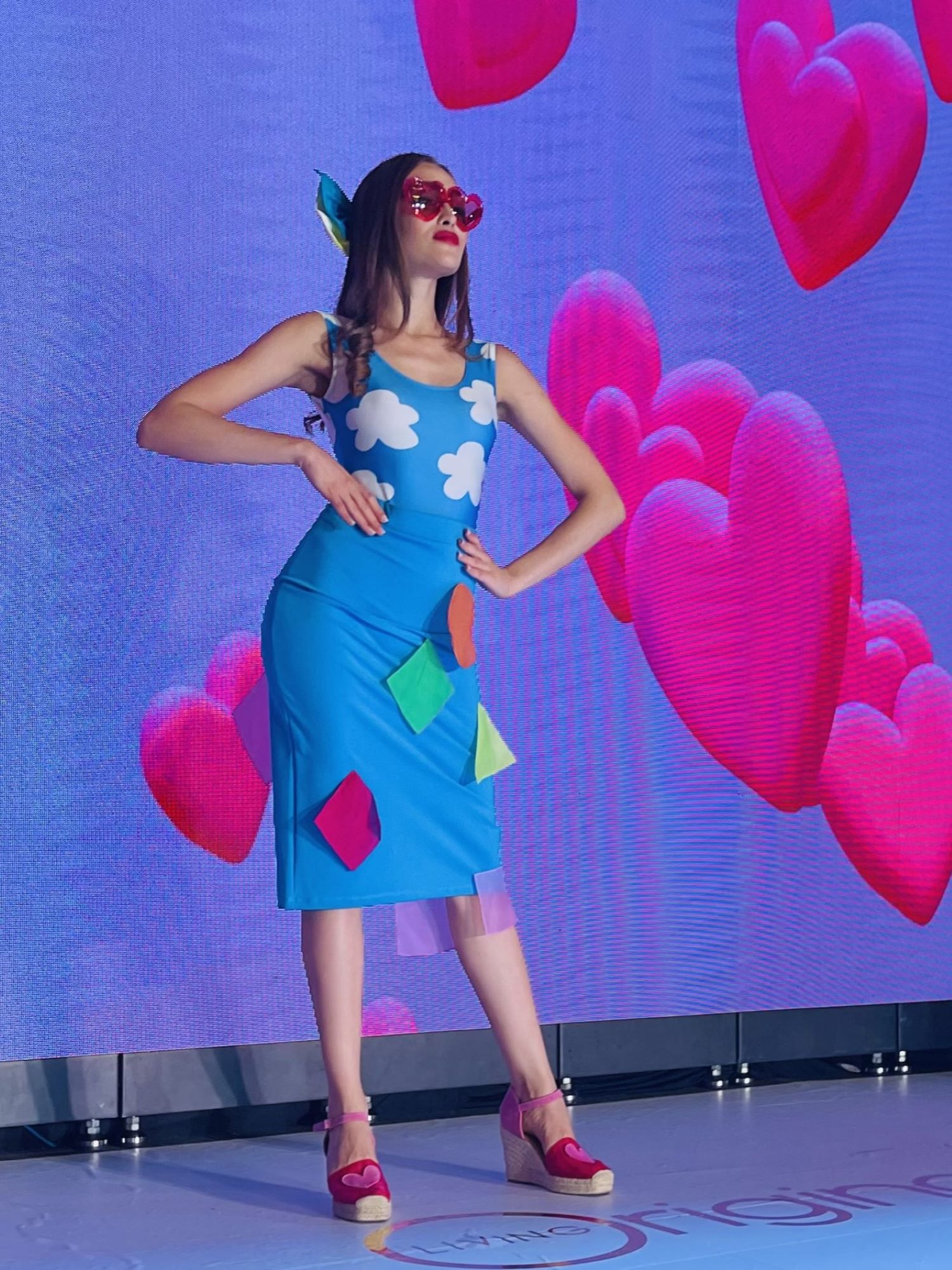 Agatha Ruiz de la Prada: A Runway Full of Joy, Color, and Creative Freedom Agatha Ruiz de la Prada: A Runway Full of Joy, Color, and Creative Freedom