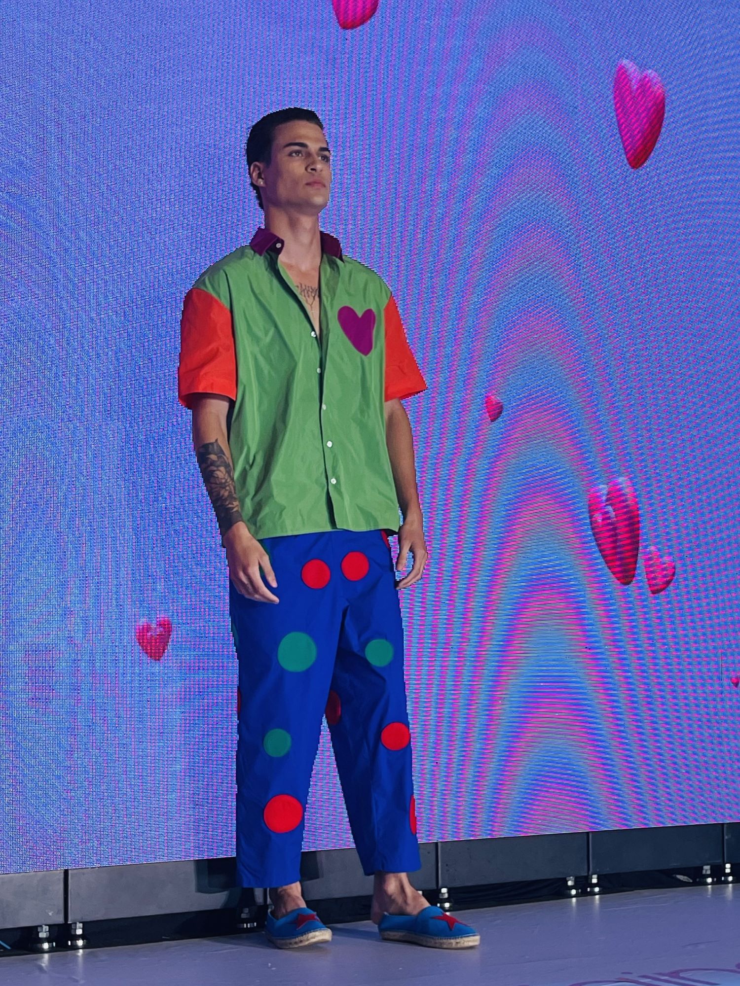 Original Living Magazine 18th Anniversary Original Living Magazine 18th Anniversary | Agatha Ruiz de la Prada at Original Affair Couture.