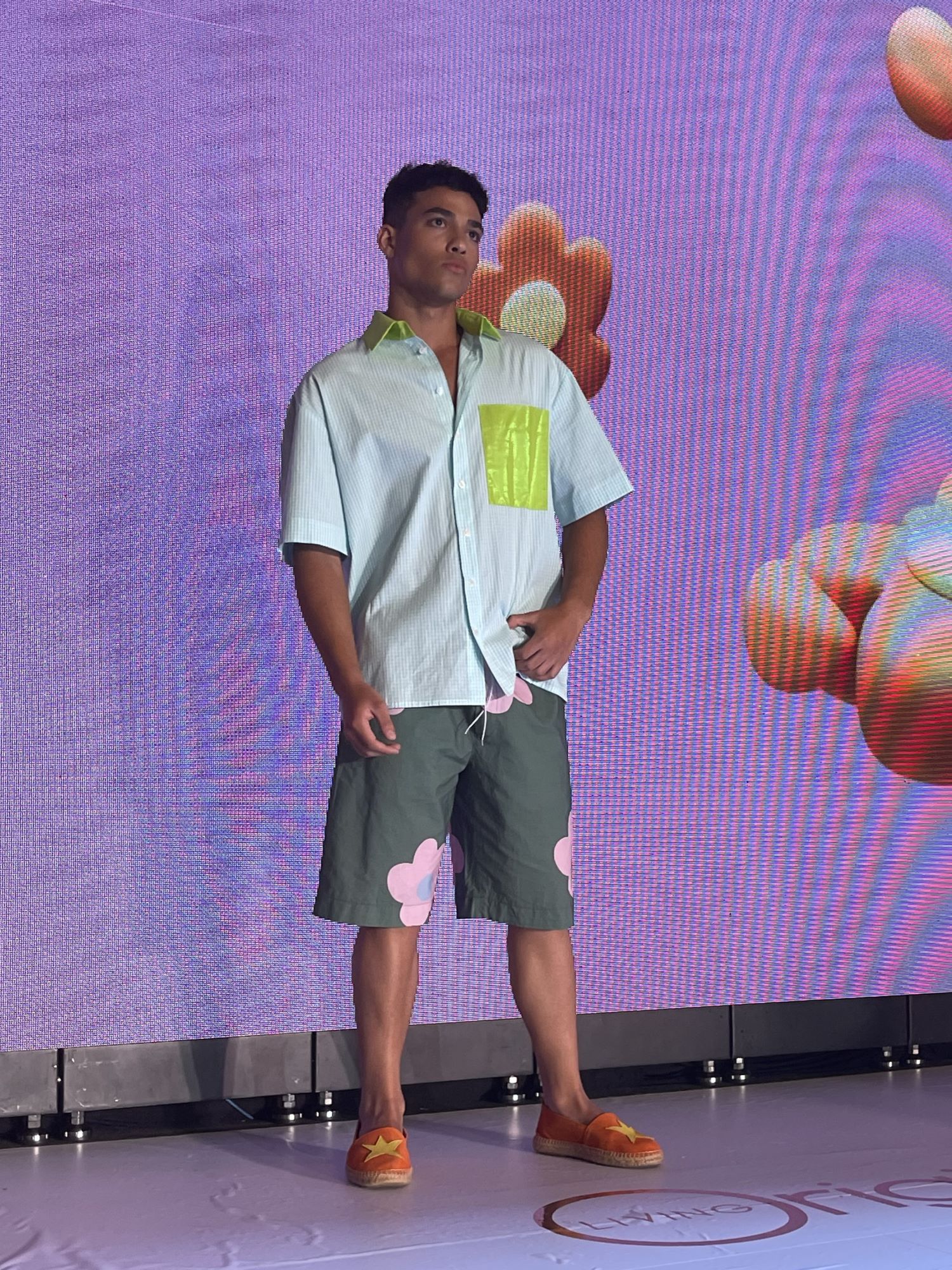 Original Living Magazine 18th Anniversary Original Living Magazine 18th Anniversary | Agatha Ruiz de la Prada at Original Affair Couture.