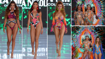 Lila Nikole Miami Swim Week 2025