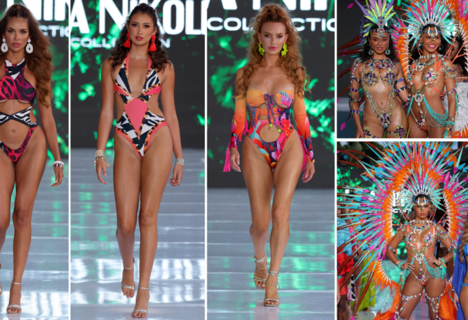 Lila Nikole Miami Swim Week 2025