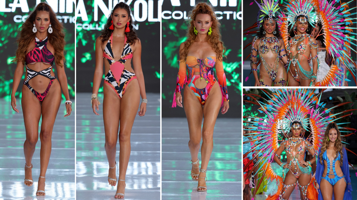 Lila Nikole Miami Swim Week 2025