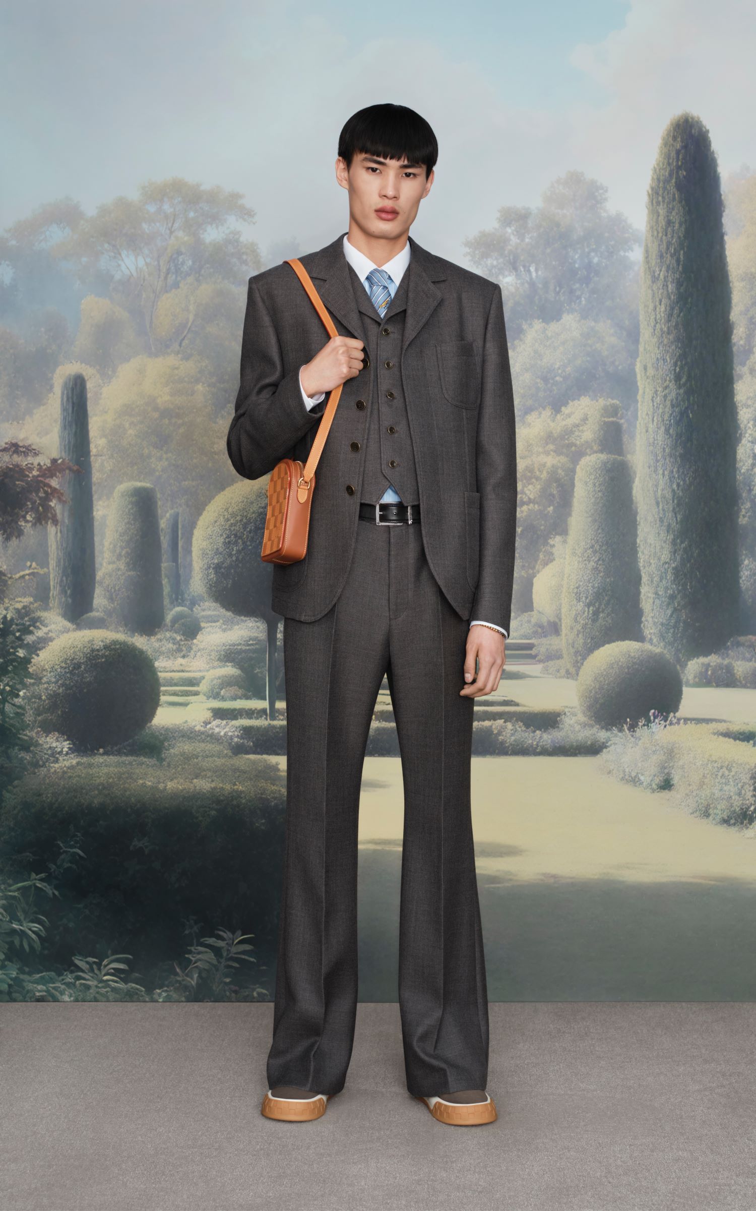 Pharrell Williams Presents Louis Vuitton Spring-Summer 2026 Men’s Pre-Collection