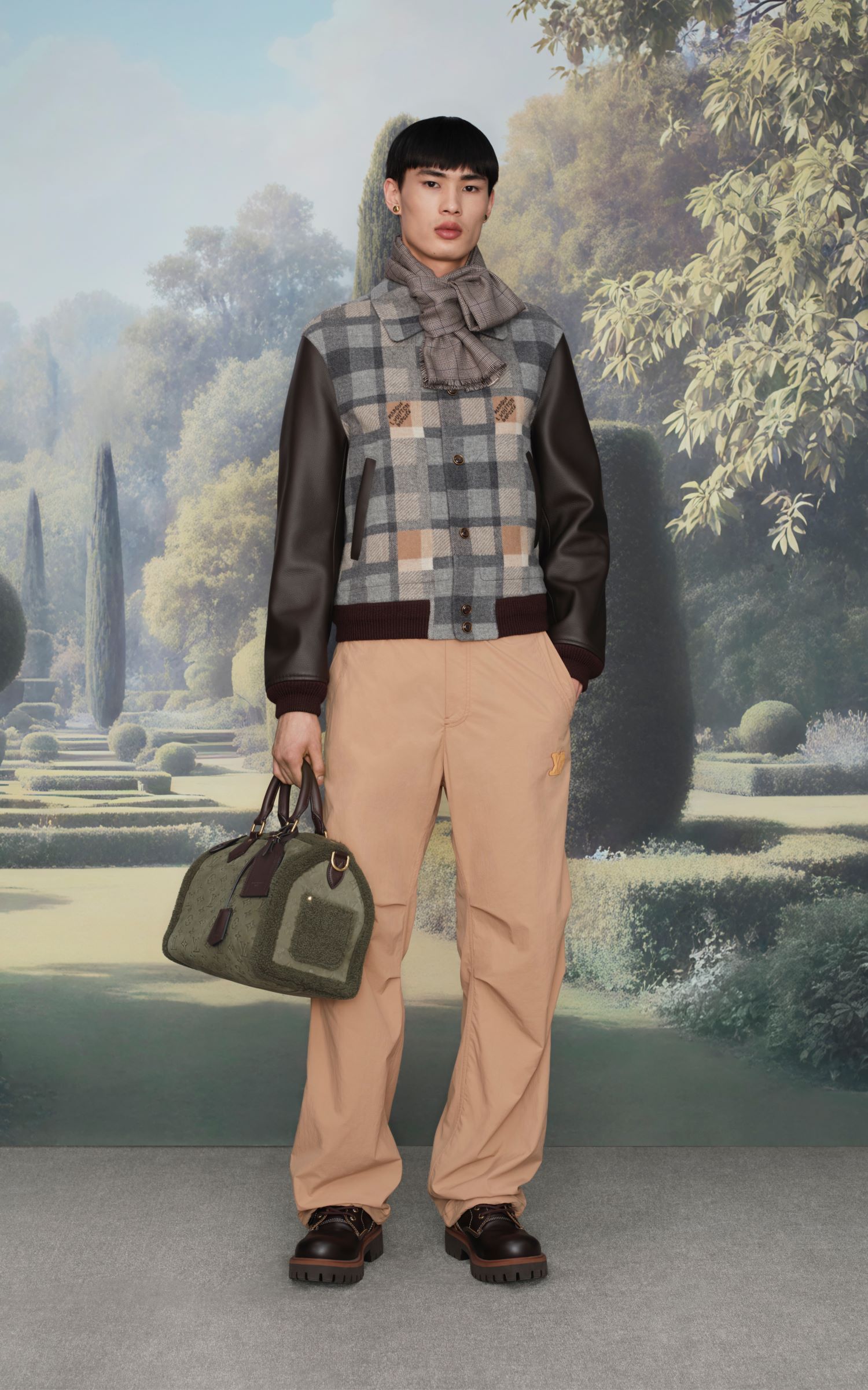 Pharrell Williams Presents Louis Vuitton Spring-Summer 2026 Men’s Pre-Collection