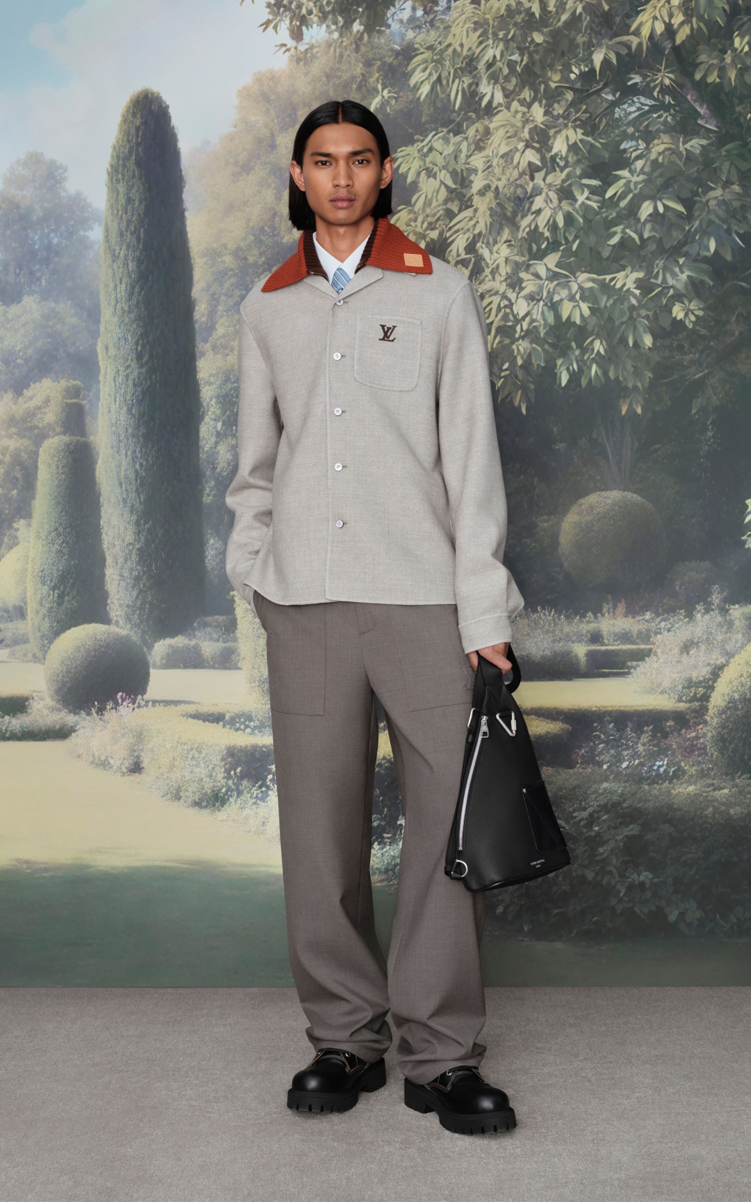 Pharrell Williams Presents Louis Vuitton Spring-Summer 2026 Men’s Pre-Collection