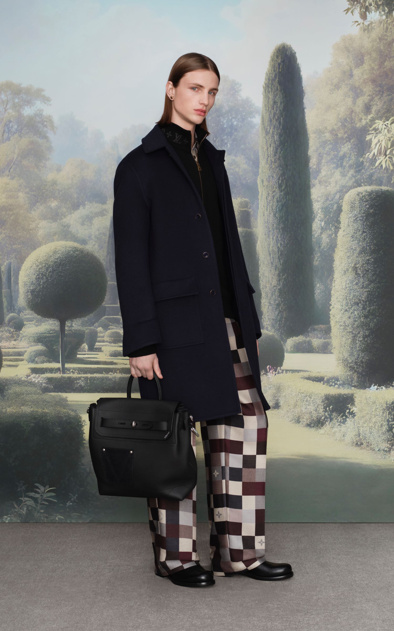 Pharrell Williams Presents Louis Vuitton Spring-Summer 2026 Men’s Pre-Collection