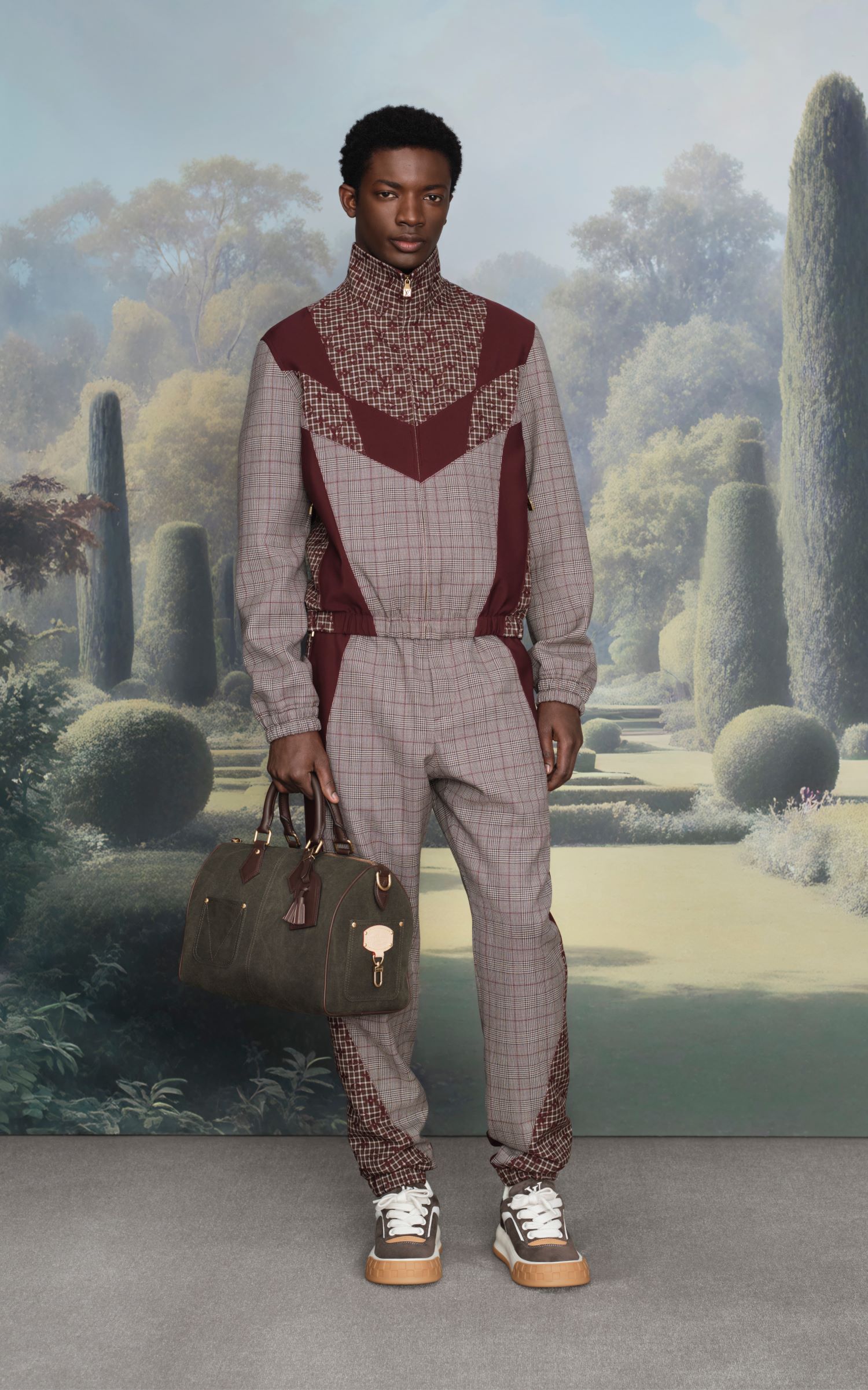 Pharrell Williams Presents Louis Vuitton Spring-Summer 2026 Men’s Pre-Collection