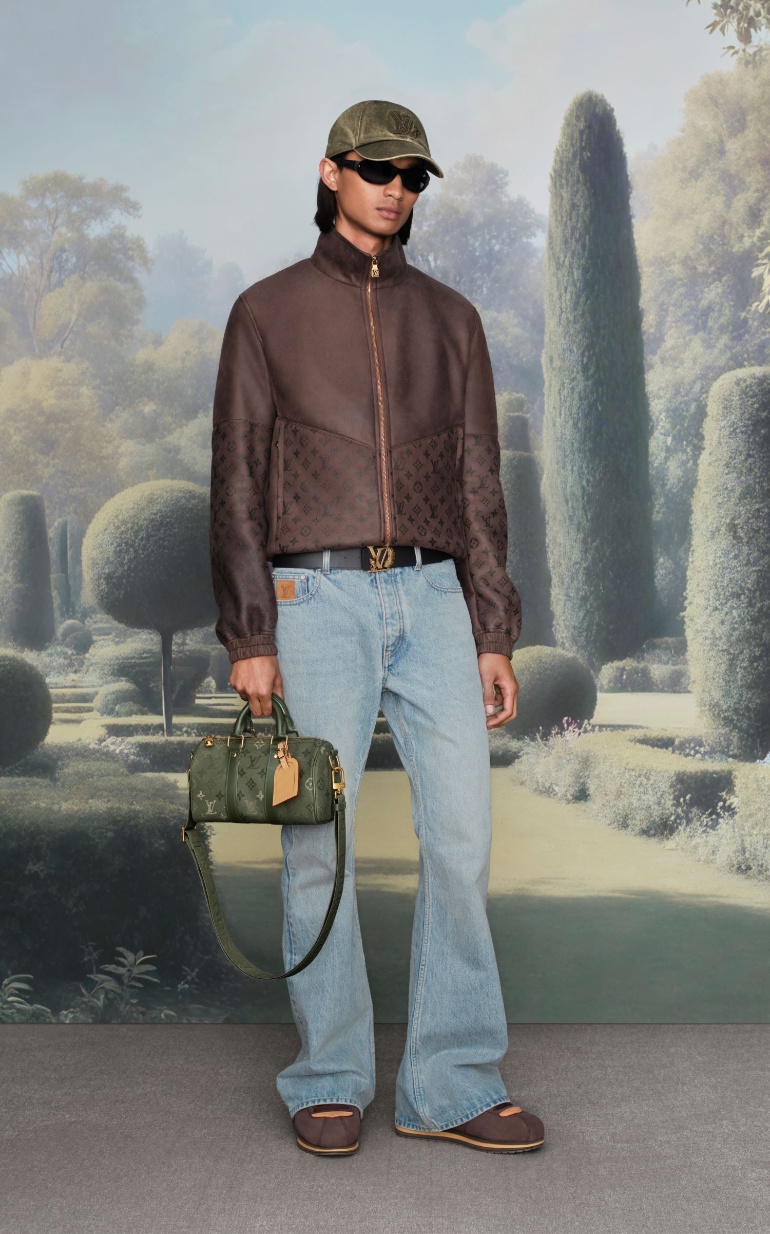 Pharrell Williams Presents Louis Vuitton Spring-Summer 2026 Men’s Pre-Collection
