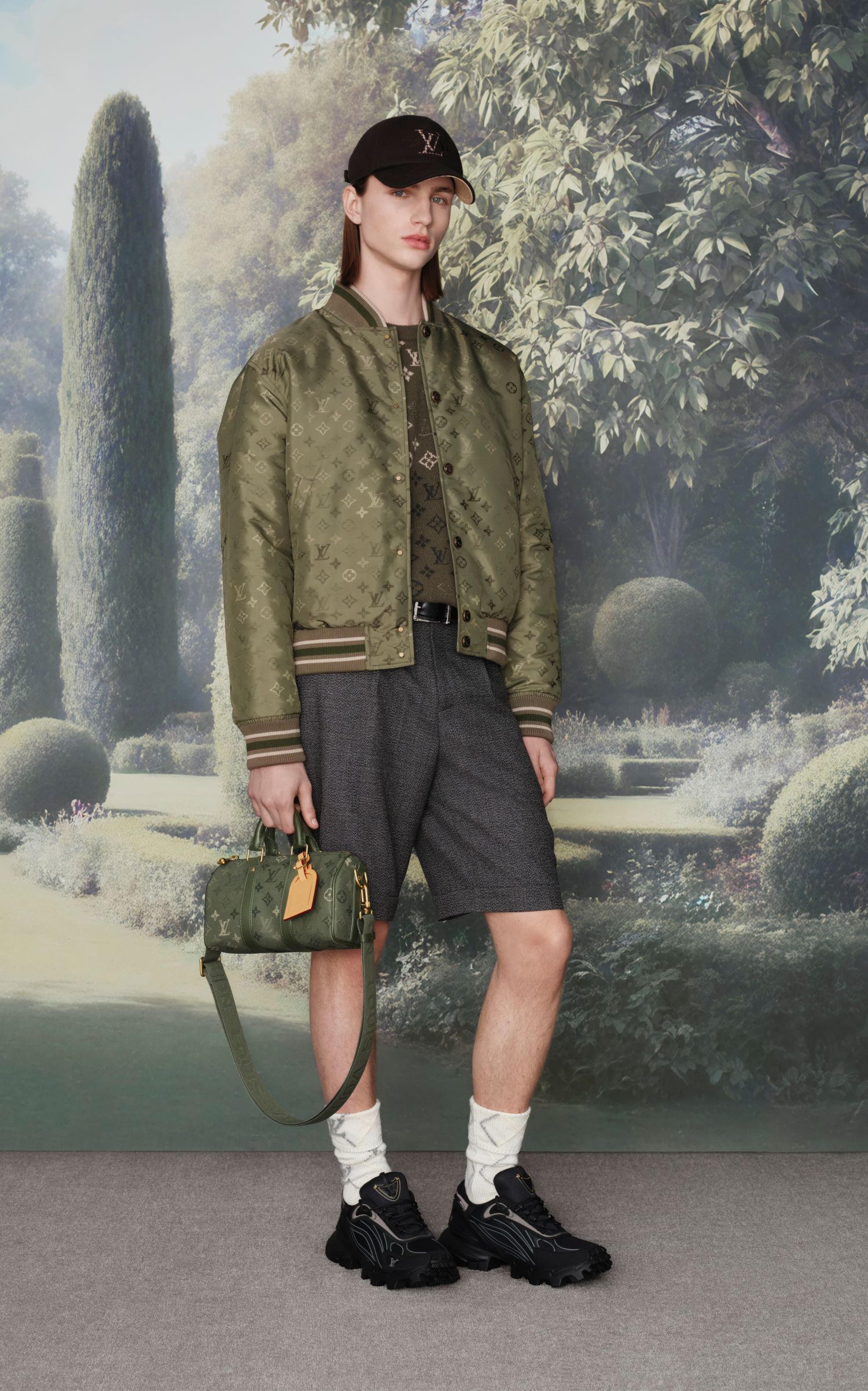 Pharrell Williams Presents Louis Vuitton Spring-Summer 2026 Men’s Pre-Collection